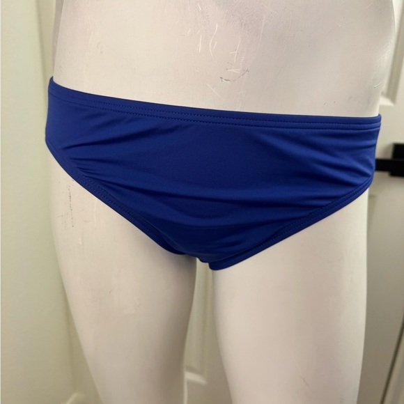 Blanca womens Island Goddess Halter Triangle Swimsuit Top Size 6. - Picture 6 of 10